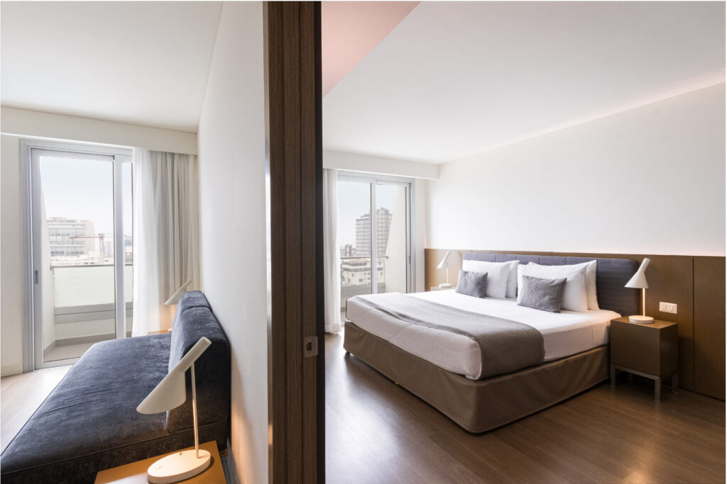 Hotel Dazzler San Isidro