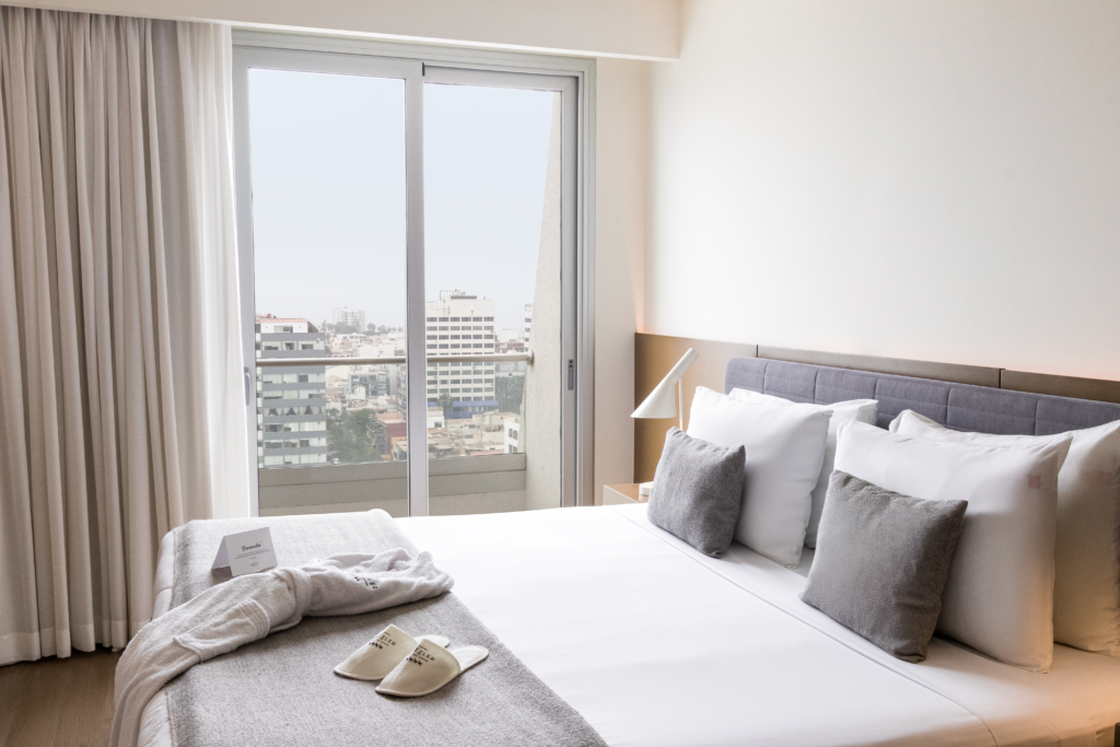 Hotel Dazzler San Isidro