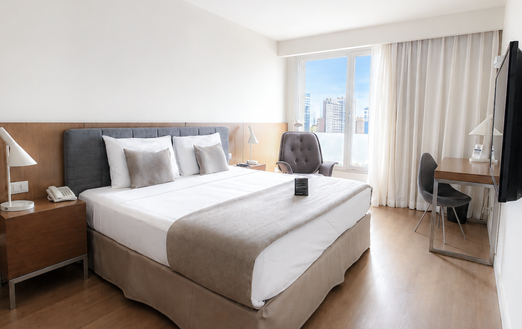 Classic King 1 - Hotel Dazzler San Isidro