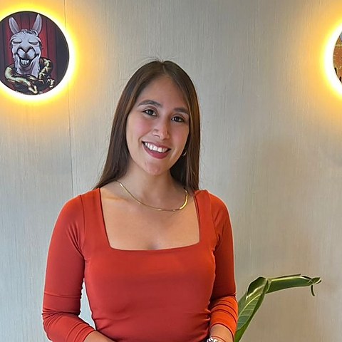 Sarita Pérez, Ejecutiva de Ventas de Dazzler San Isidro